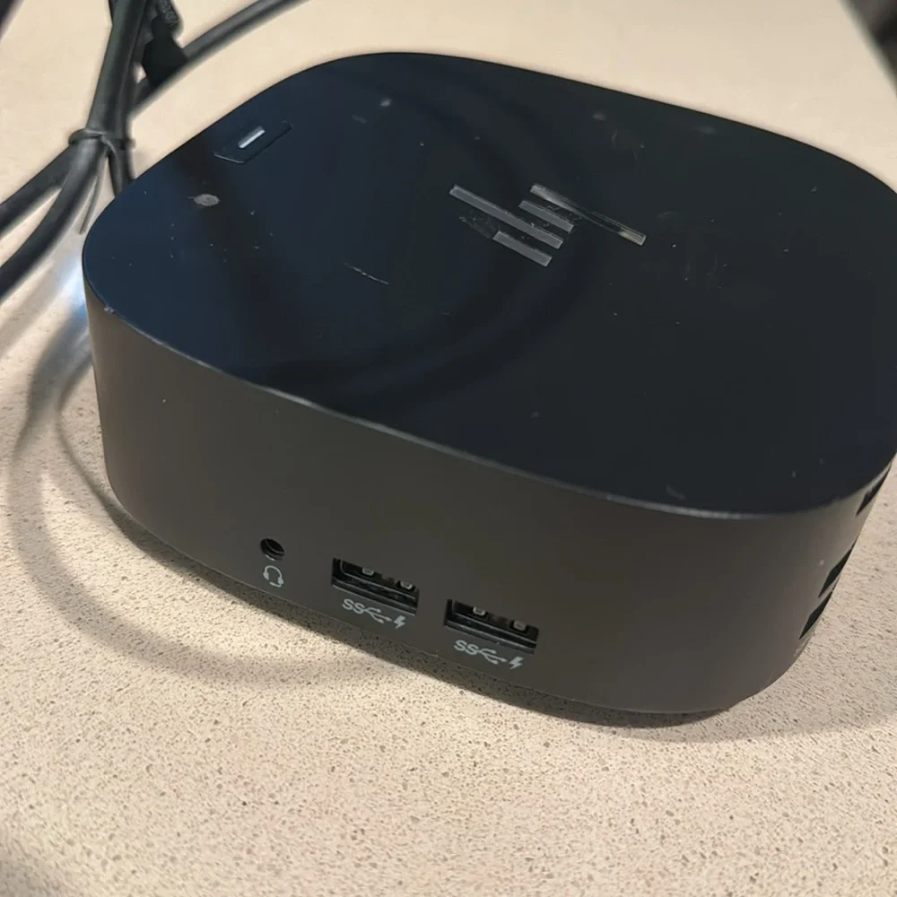 HP USB-C Dock G5